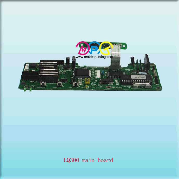 LQ300 main board