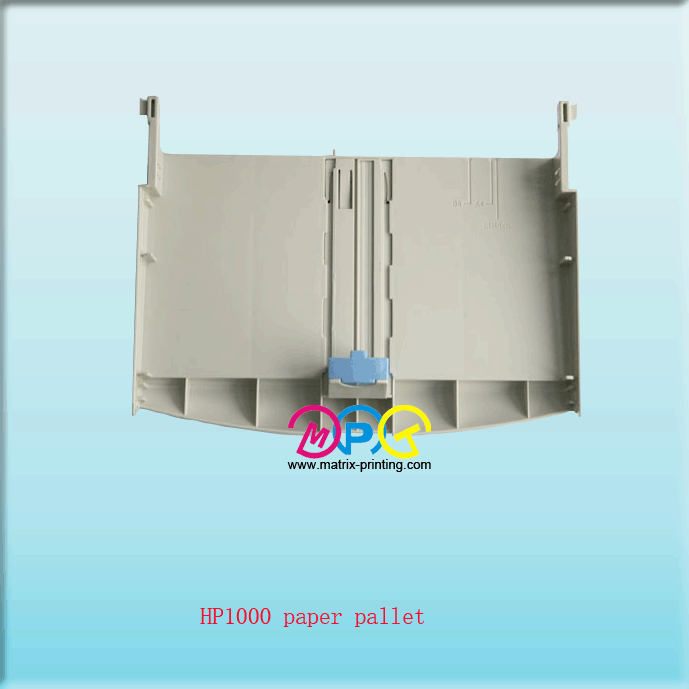 HP1000 paper pallet