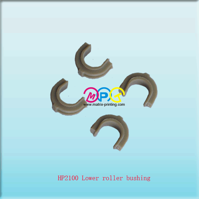 HP2100 Lower roller bushing