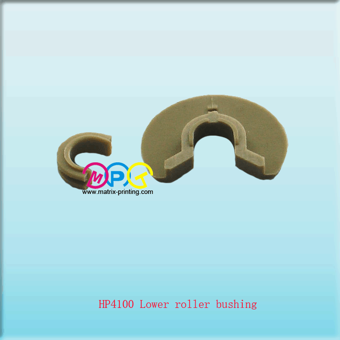 HP4100 Lower roller bushing