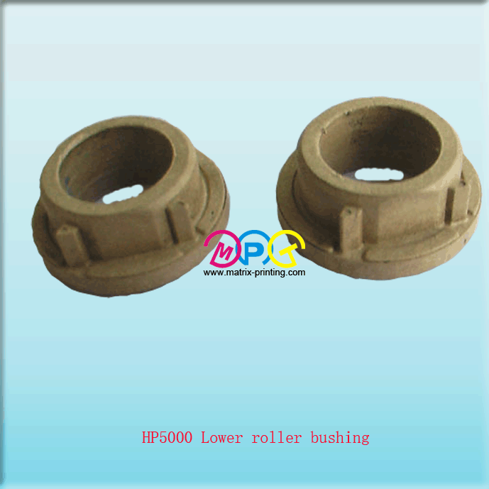 HP5000 Lower roller bushing