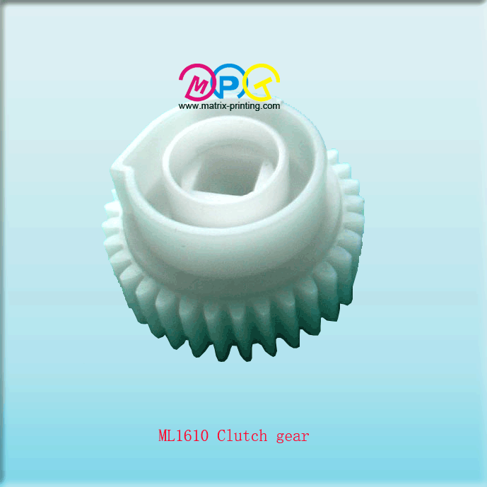 ML1610 Clutch gear