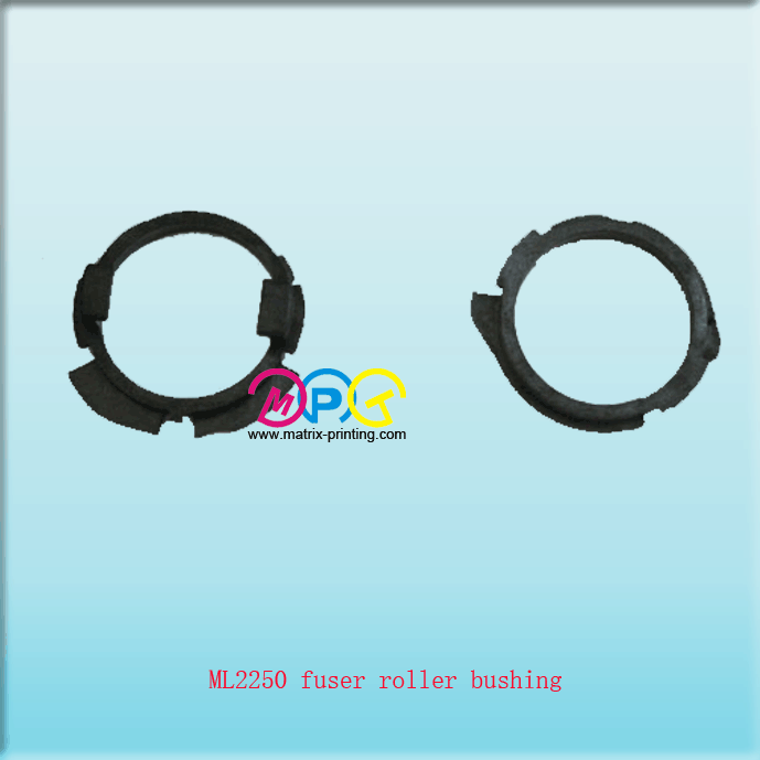 ML2250 fuser roller bushing
