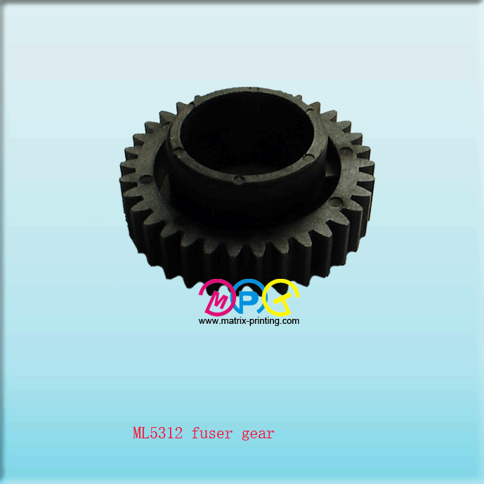 ML5312 fuser gear