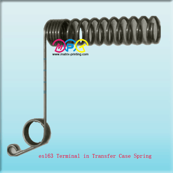 es163 Terminal in Transfer Case Spring