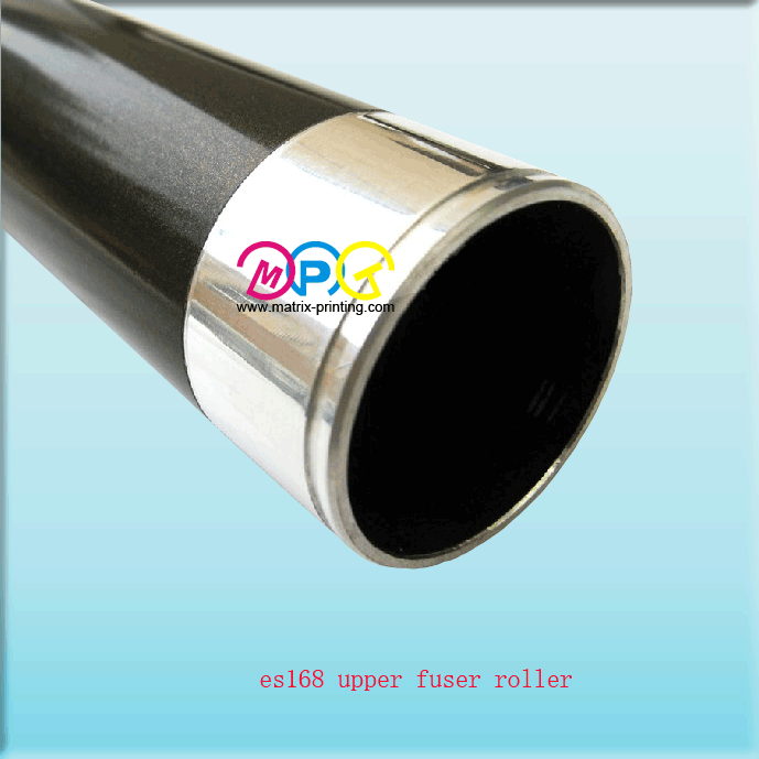 es168 upper fuser roller