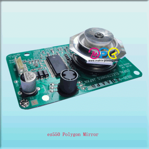 es550 Polygon Mirror