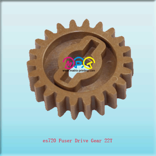 es720 Fuser Drive Gear 22T