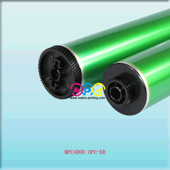 Aficio MPC4000 OPC