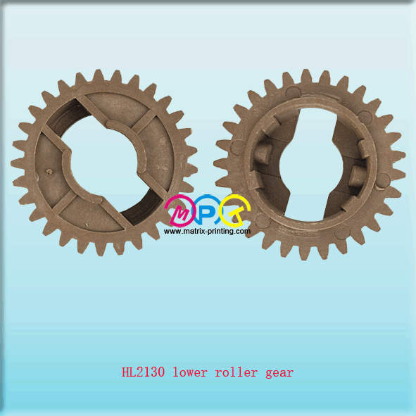 HL2130 lower roller gear