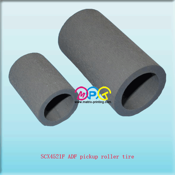 SCX4521F ADF pickup roller tire