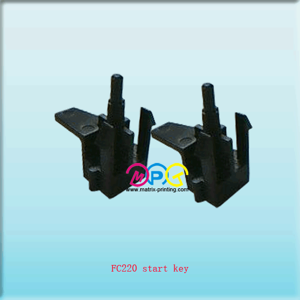 FC220 start key