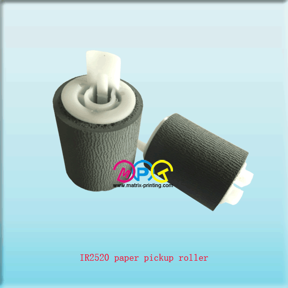 IR2520 paper pickup roller