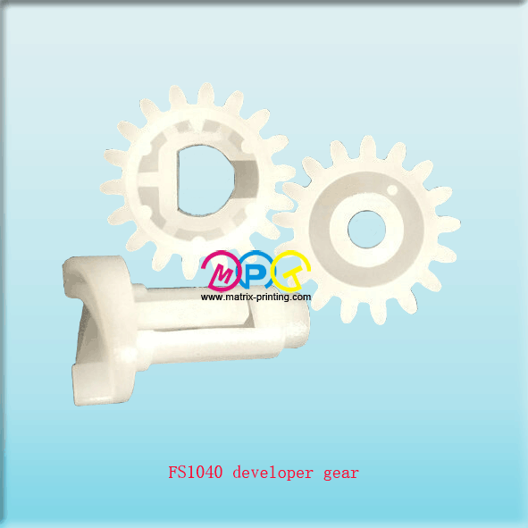 FS1040 developer gear