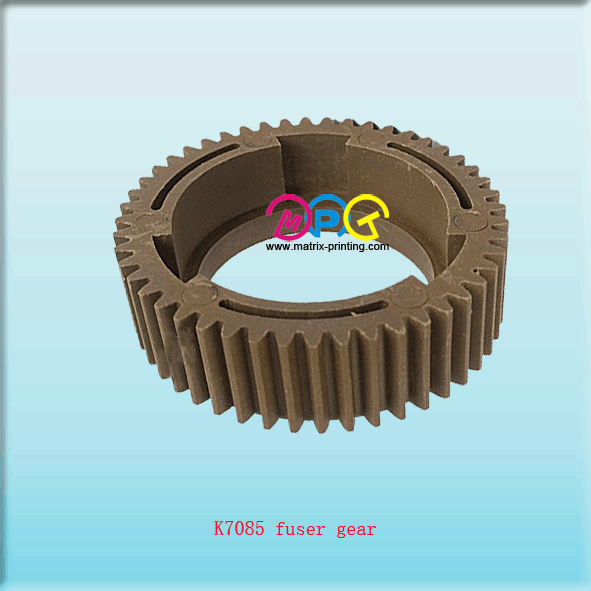 K7085 fuser gear