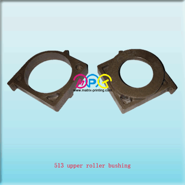 panaosnic 513 upper roller bushing