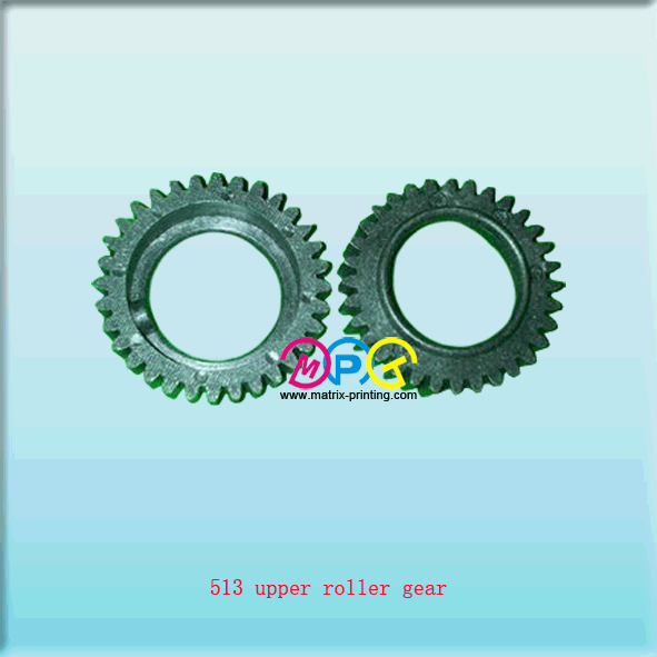 panaosnic 513 upper roller gear