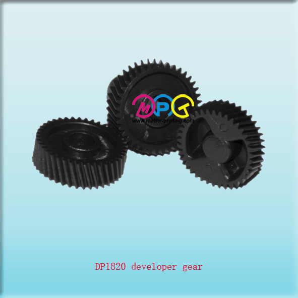 DP1820 developer gear