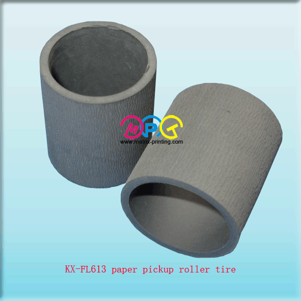 KX-FL613 paper pickup roller tire