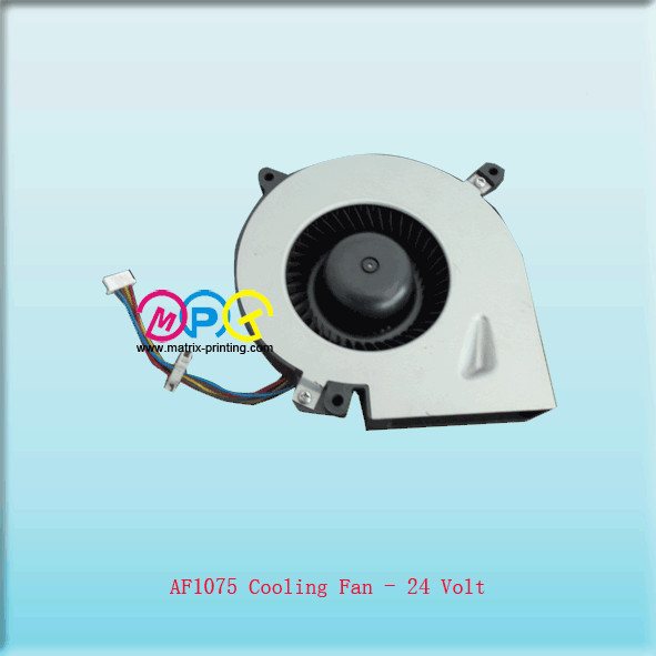 AF1075 Cooling Fan - 24 Volt