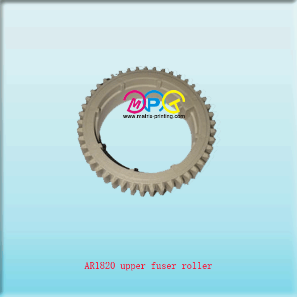 AR1820 upper fuser roller gear