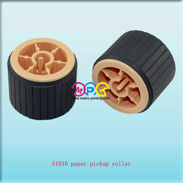 S1810 paper pickup roller