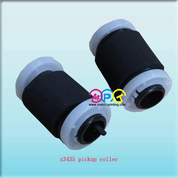 XEROX 3435 pickup roller