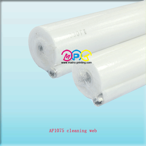 AF1075 cleaning web