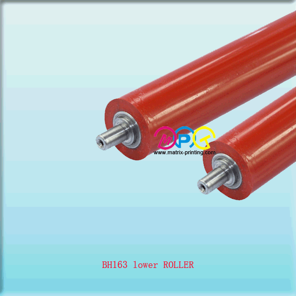 BH163 lower roller