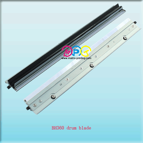 BH360 drum blade