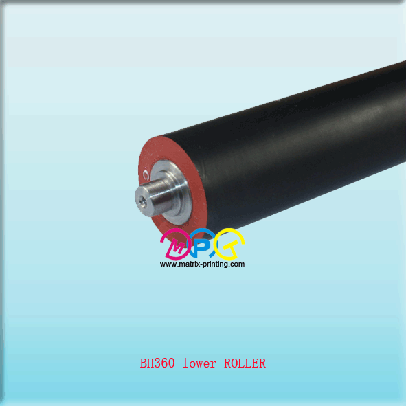 BH360 lower ROLLER