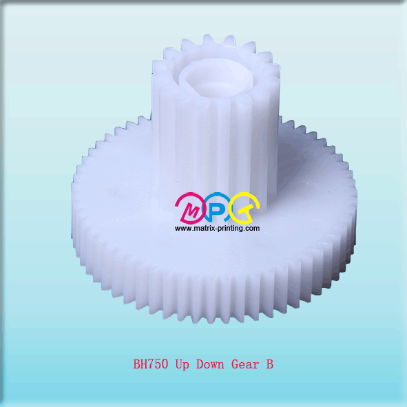 BH750 Up Down Gear B  59T/16T