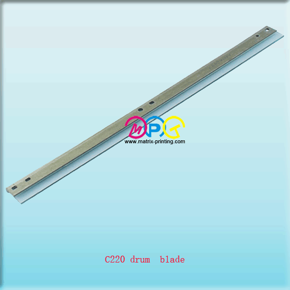 C220 drum  blade