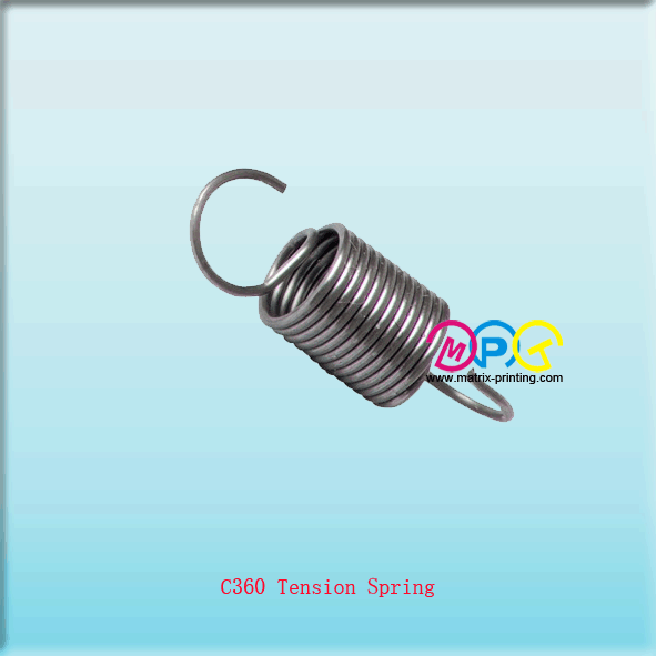 C360 Tension Spring