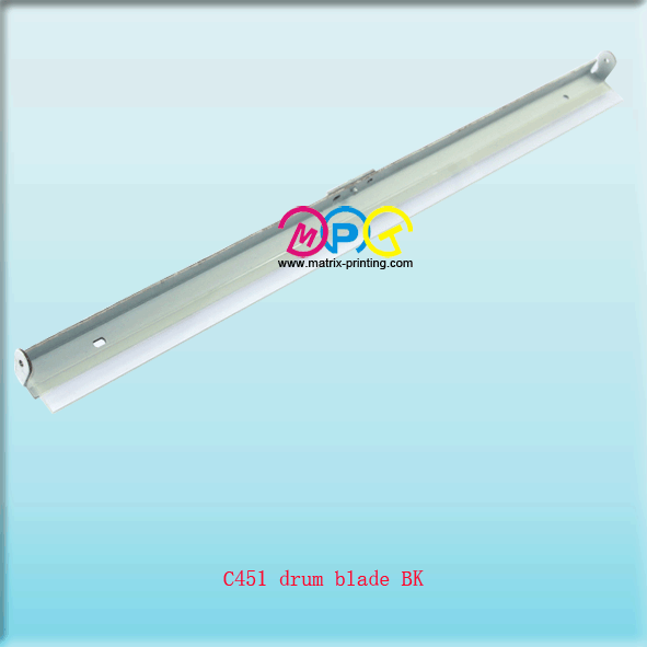 C451 drum blade BK