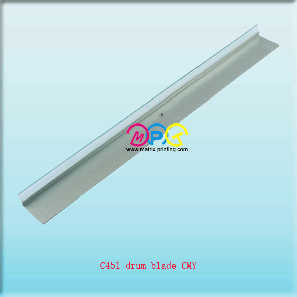 C451 drum blade CMY