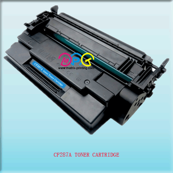 CF287A TONER CARTRIDGE