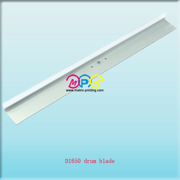 DI650 drum blade