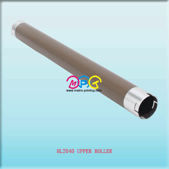 HL2040  upper roller