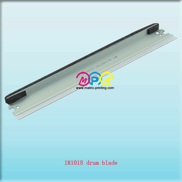 IR1018 drum blade