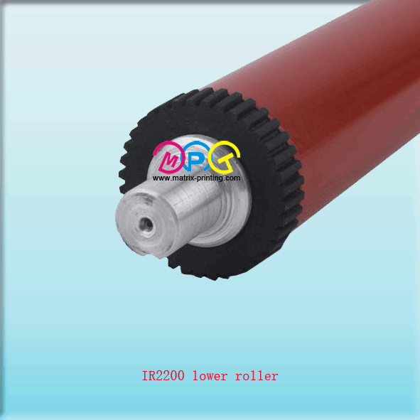 IR2200 lower roller