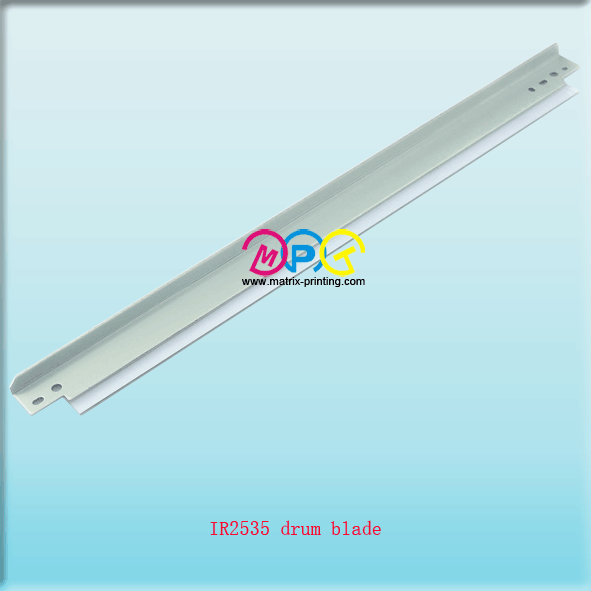 IR2535 drum blade