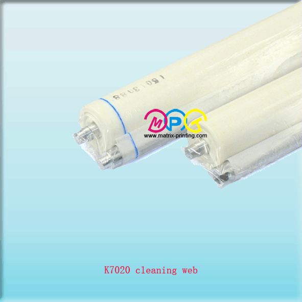 K7020 cleaning web