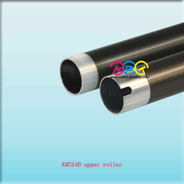 KM2540 upper roller
