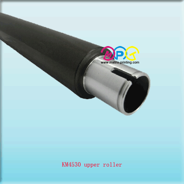 KM4530 upper roller