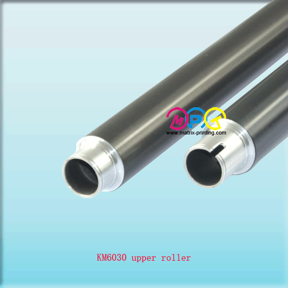 KM6030 upper roller