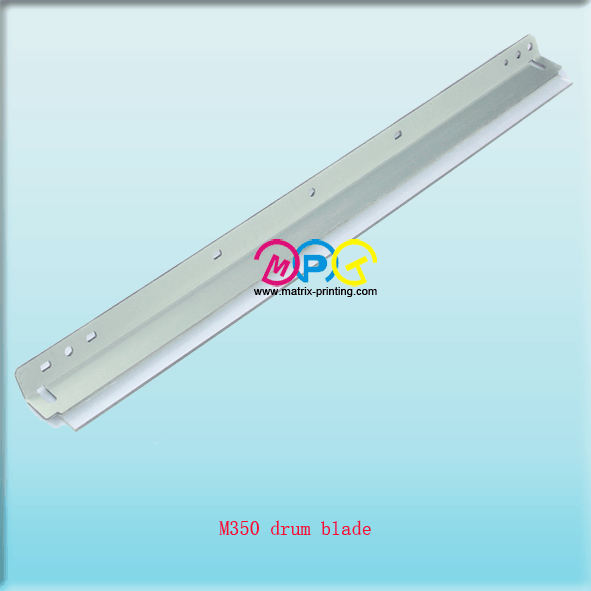 M350 drum blade