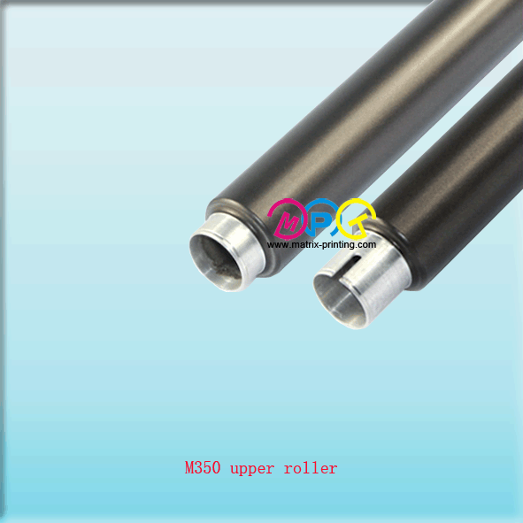 M350 upper roller