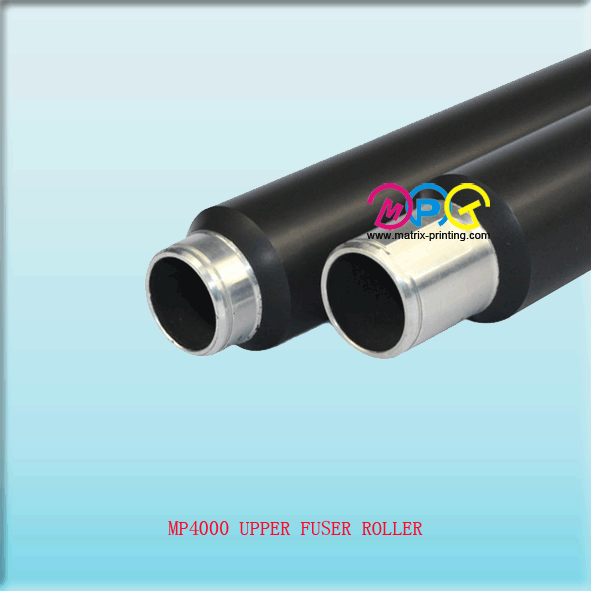 MP4000 UPPER FUSER ROLLER