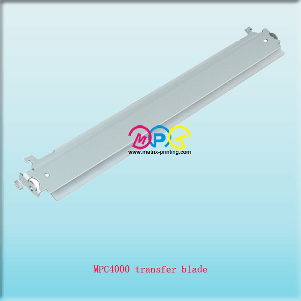 MPC4000 transfer blade